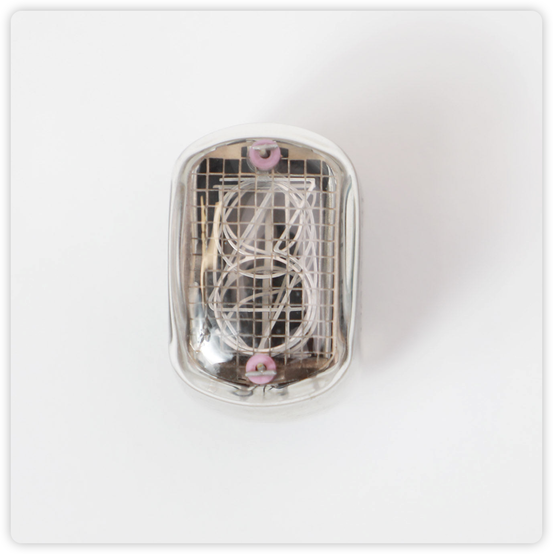 IN-12 Nixie Tube (OLD STOCK)