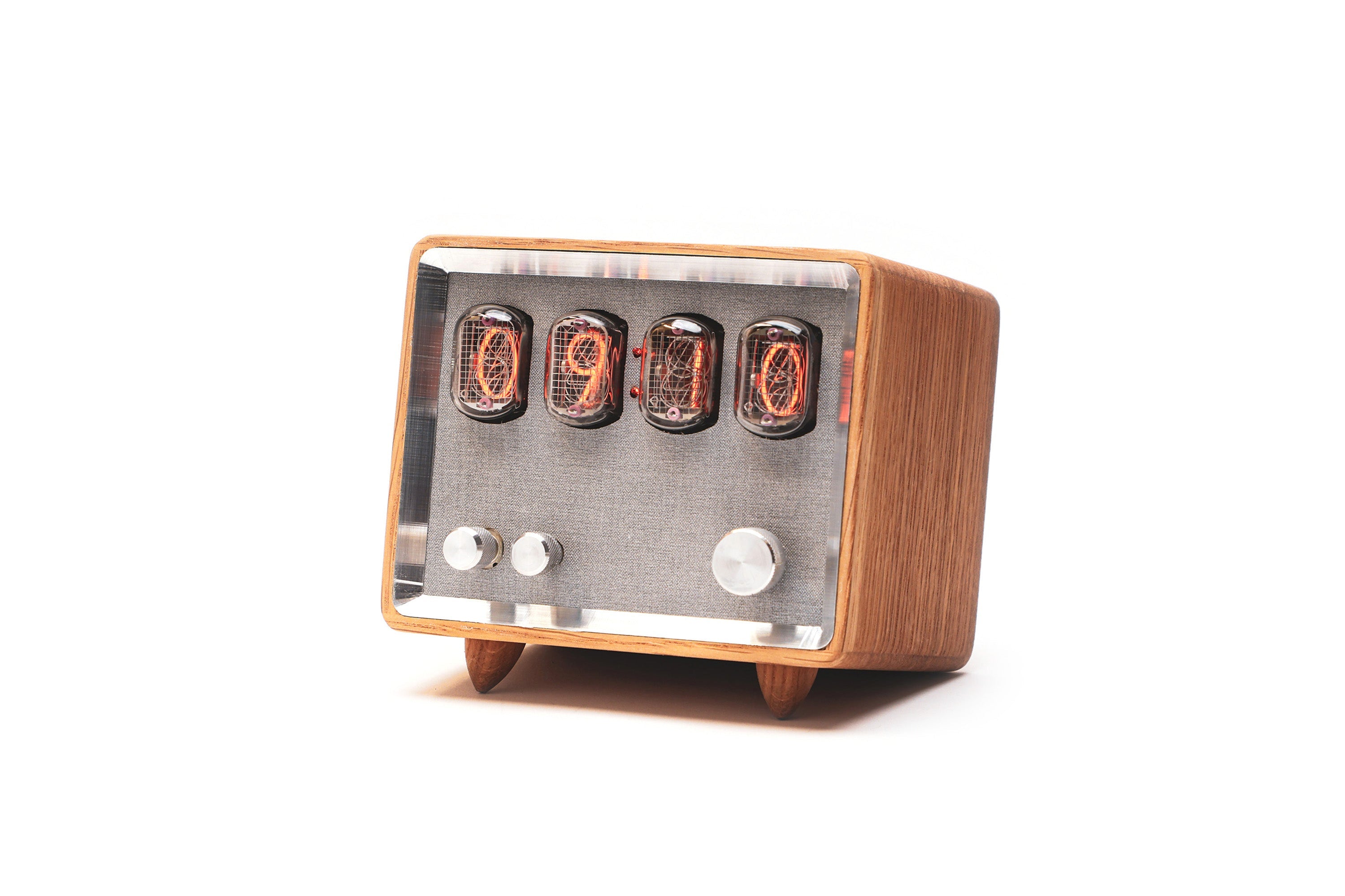 Retio Bluetooth/AUX Speaker & Clock