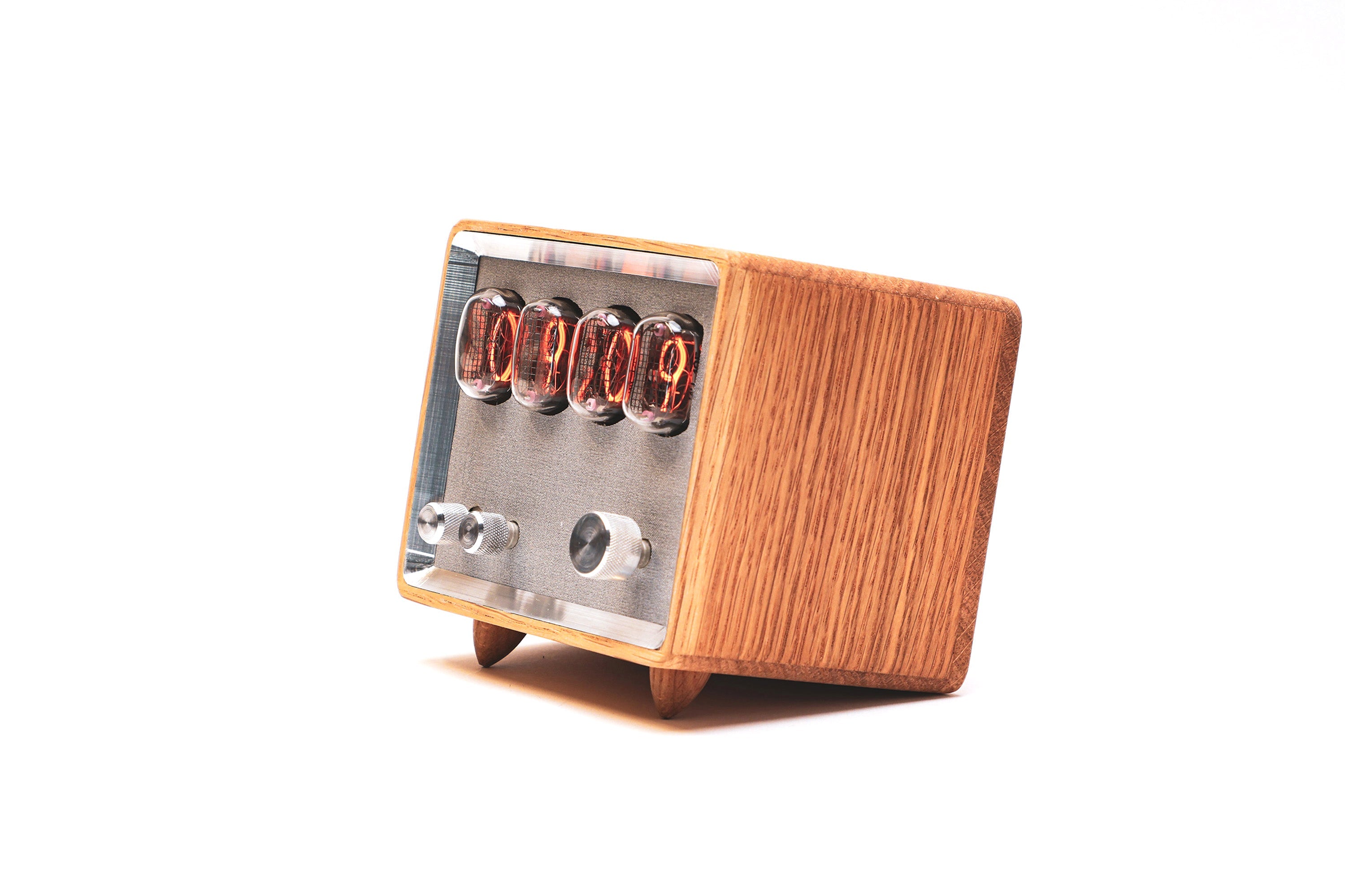 Retio Bluetooth/AUX Speaker & Clock