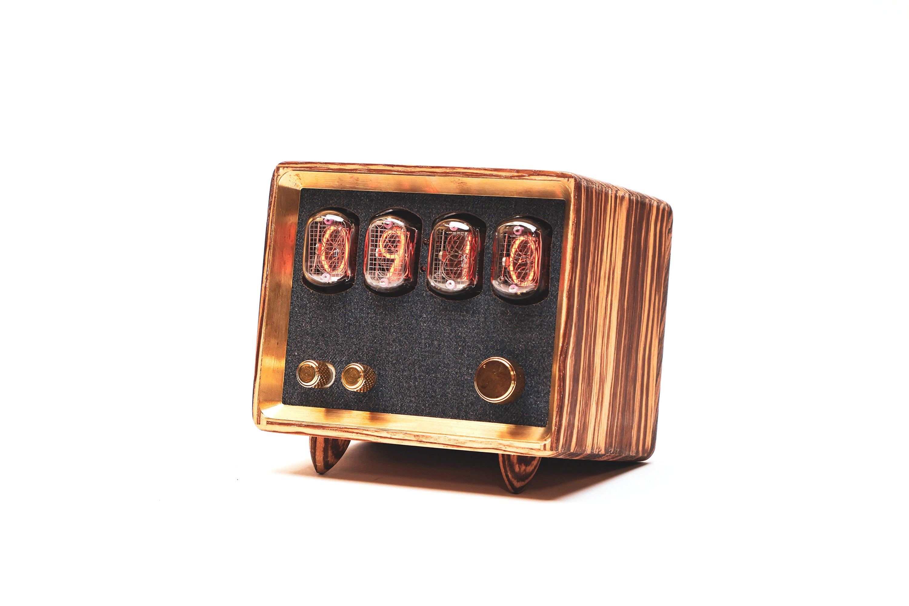 Retio Bluetooth/AUX Speaker & Clock