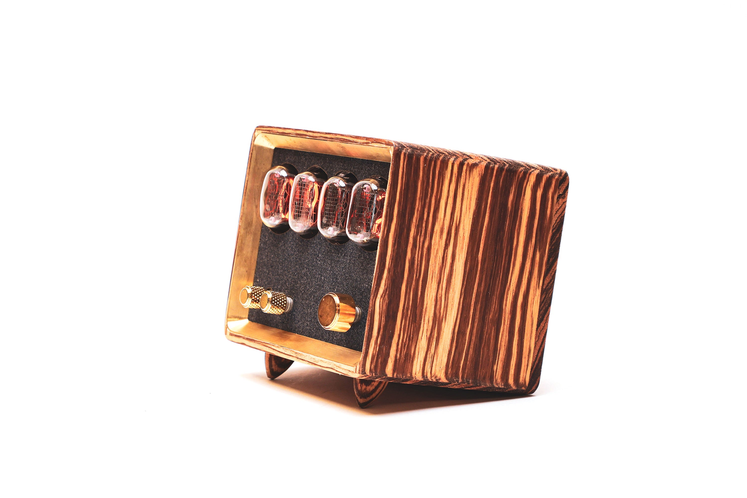Retio Bluetooth/AUX Speaker & Clock