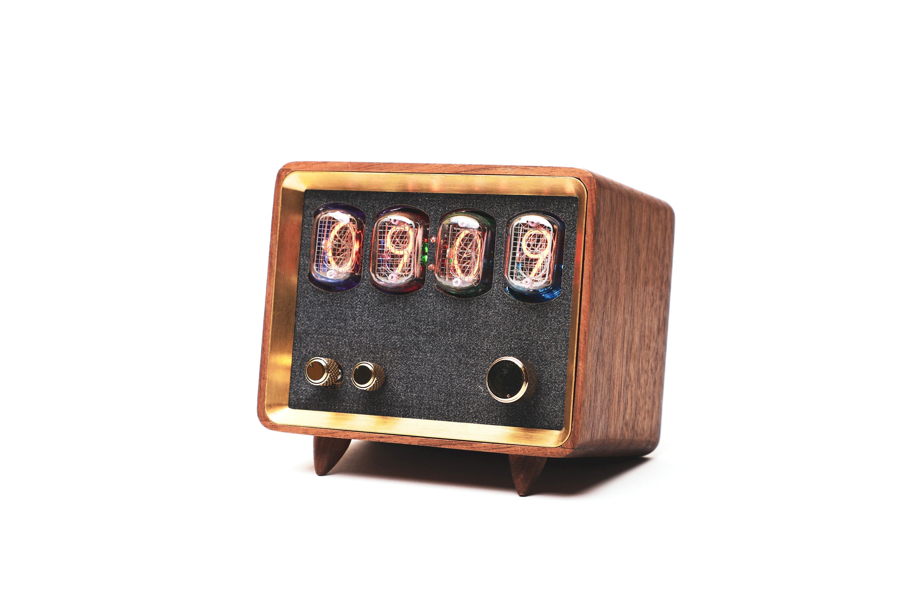 Retio Bluetooth/AUX Speaker & Clock