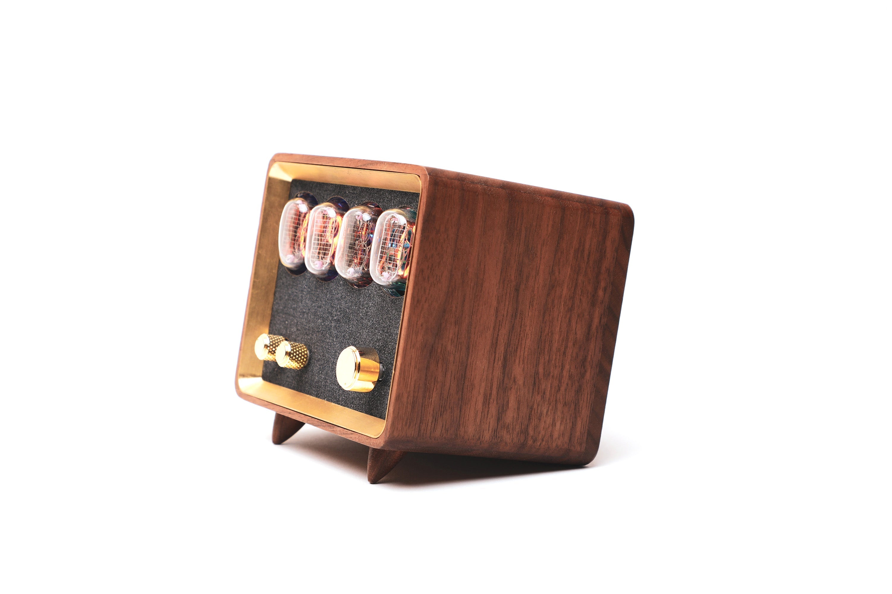 Retio Bluetooth/AUX Speaker & Clock