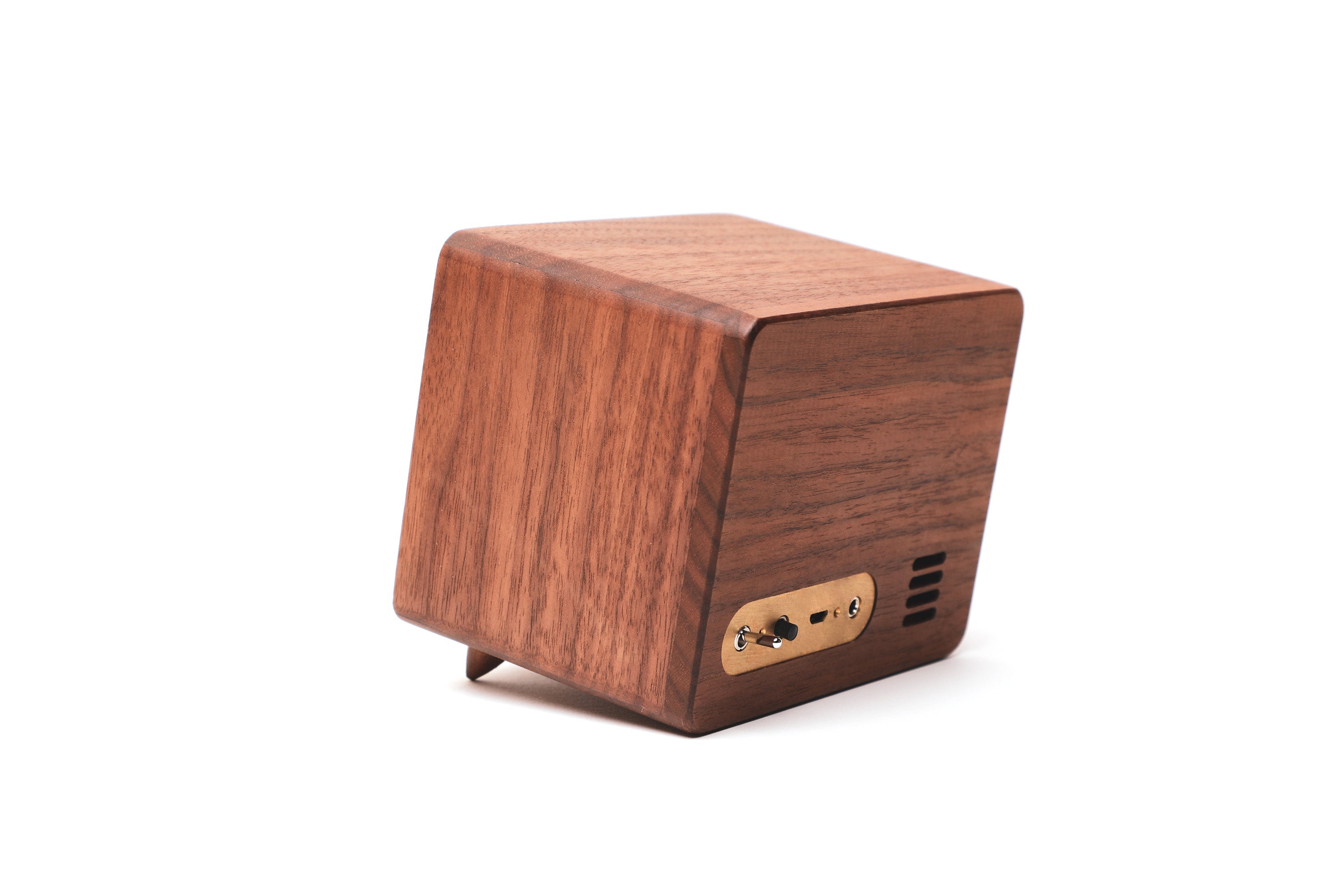 Retio Bluetooth/AUX Speaker & Clock