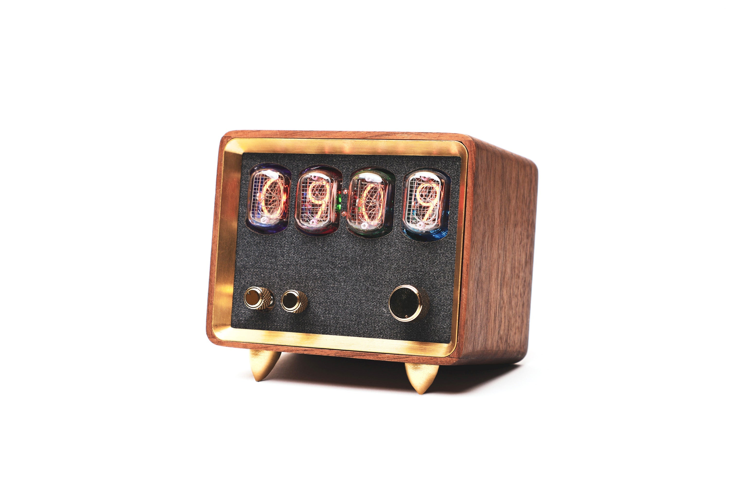 Retio Bluetooth/AUX Speaker & Clock