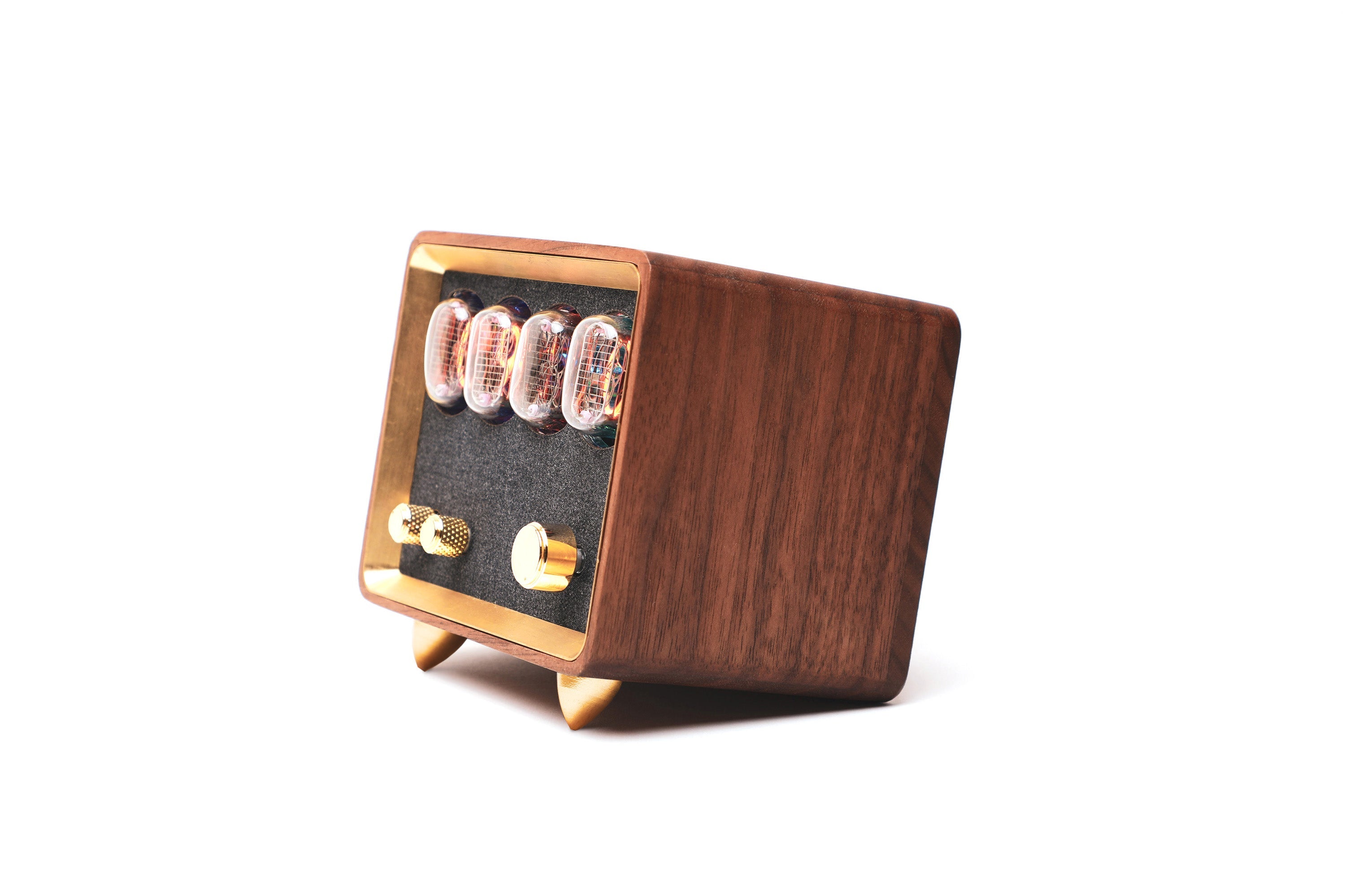 Retio Bluetooth/AUX Speaker & Clock