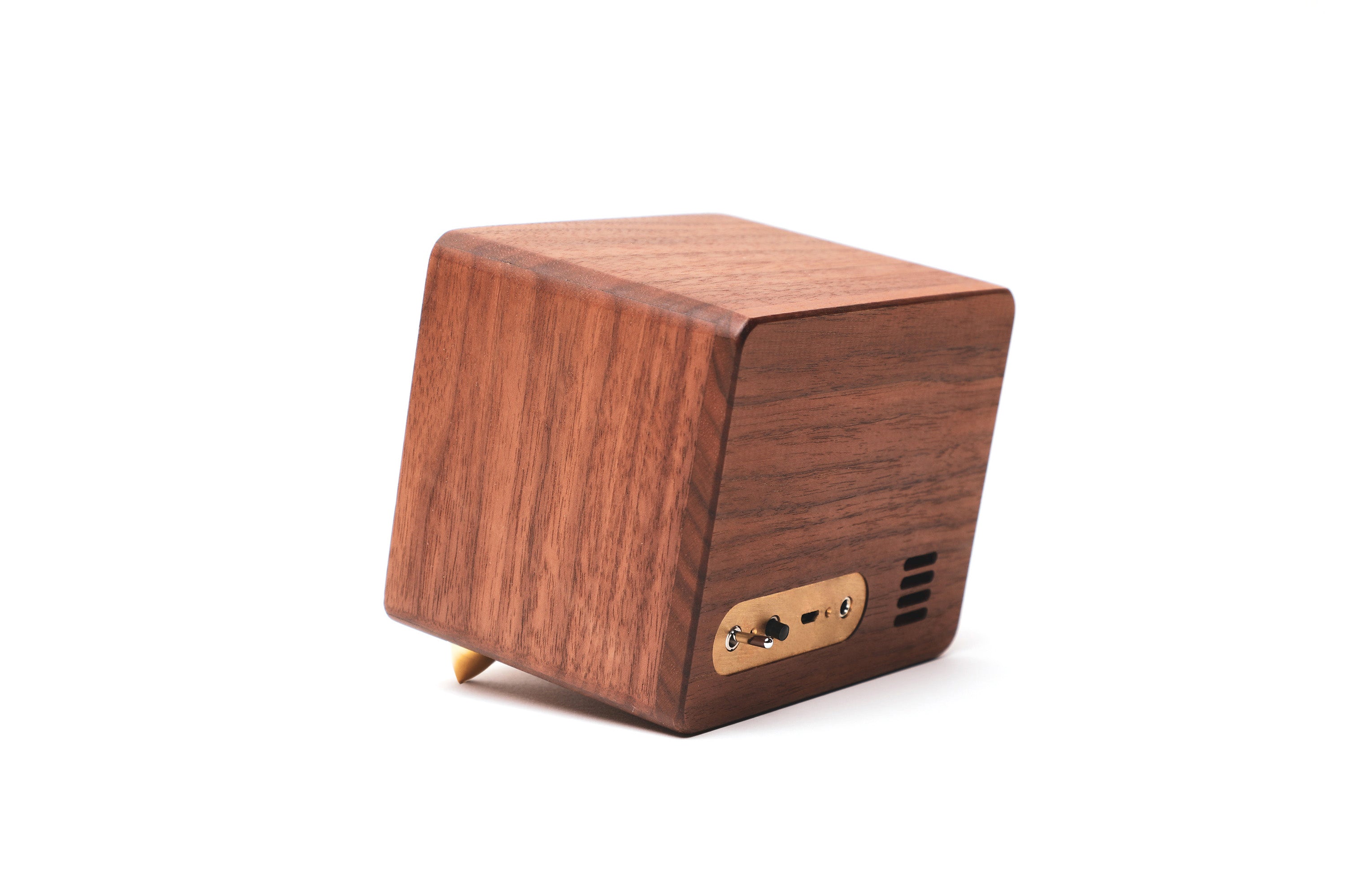 Retio Bluetooth/AUX Speaker & Clock