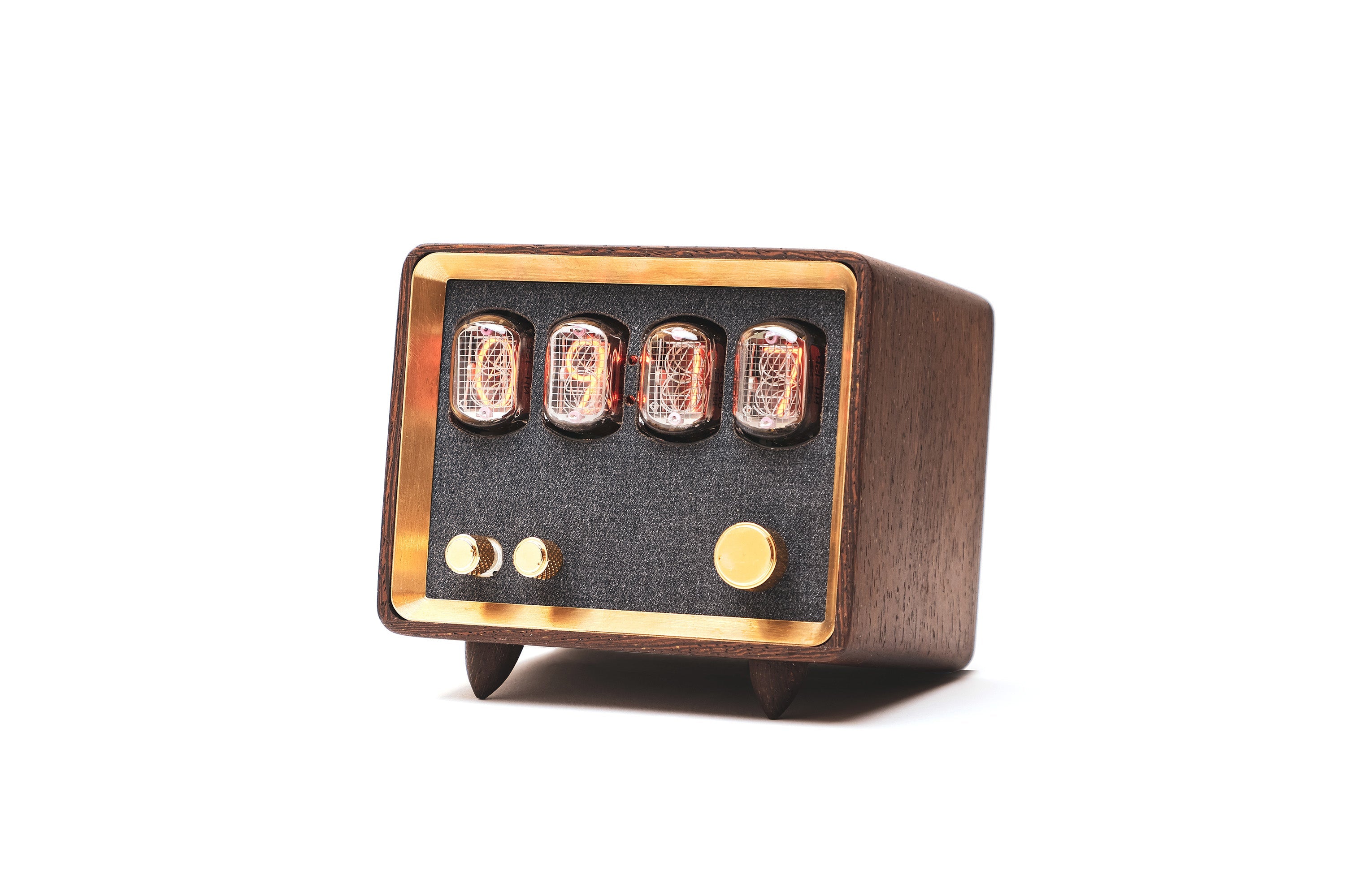 Retio Bluetooth/AUX Speaker & Clock