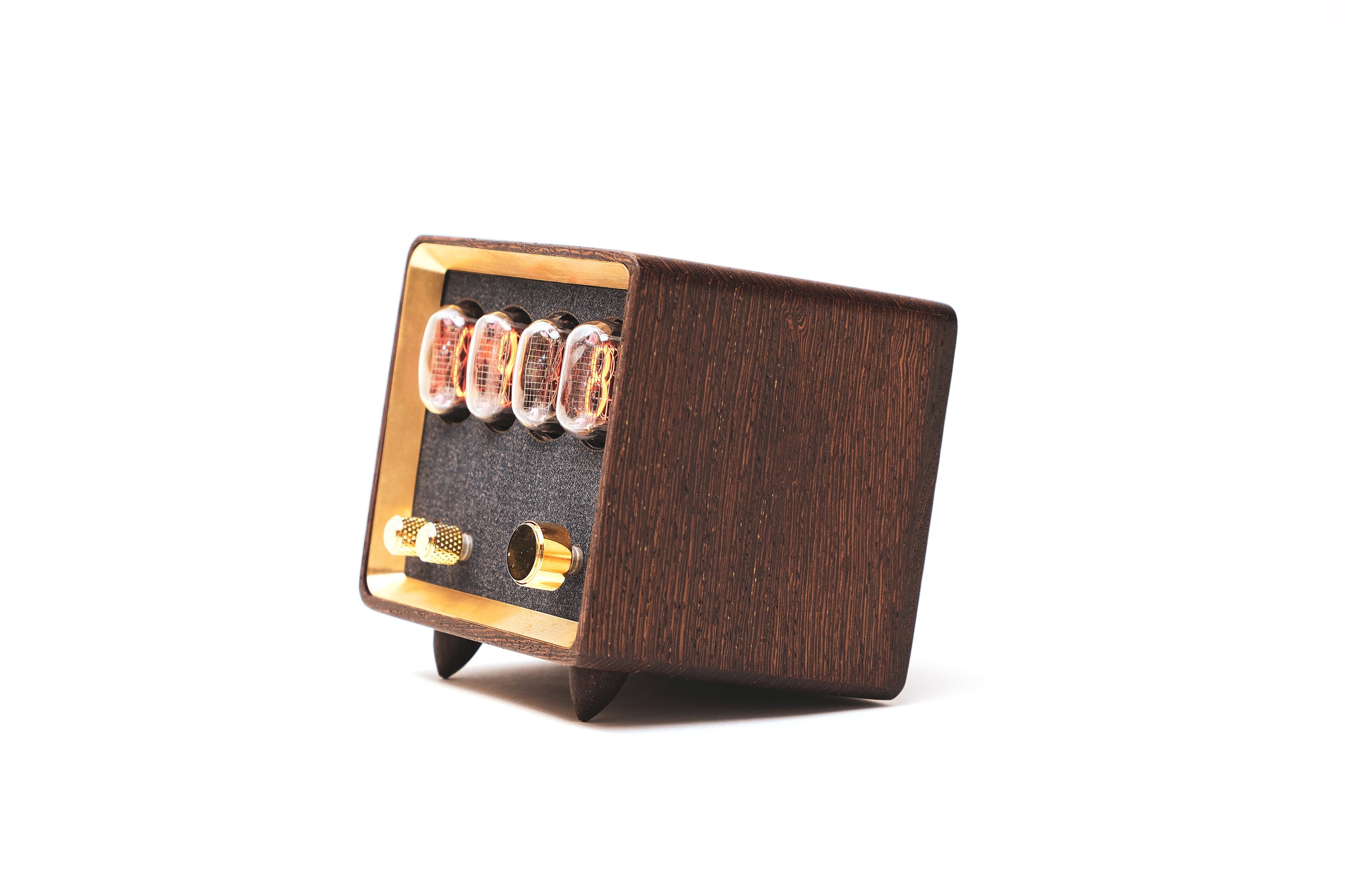 Retio Bluetooth/AUX Speaker & Clock
