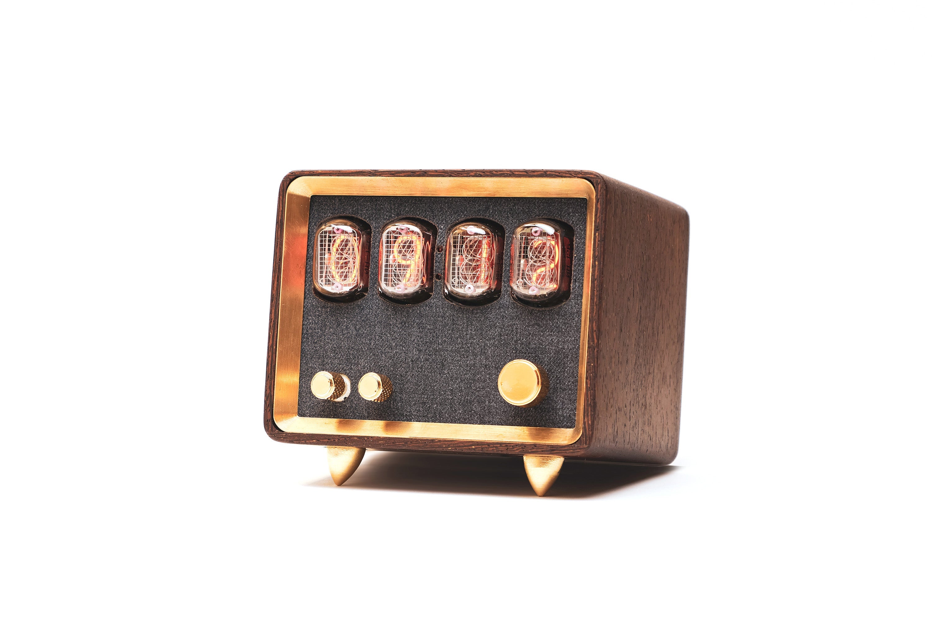 Retio Bluetooth/AUX Speaker & Clock