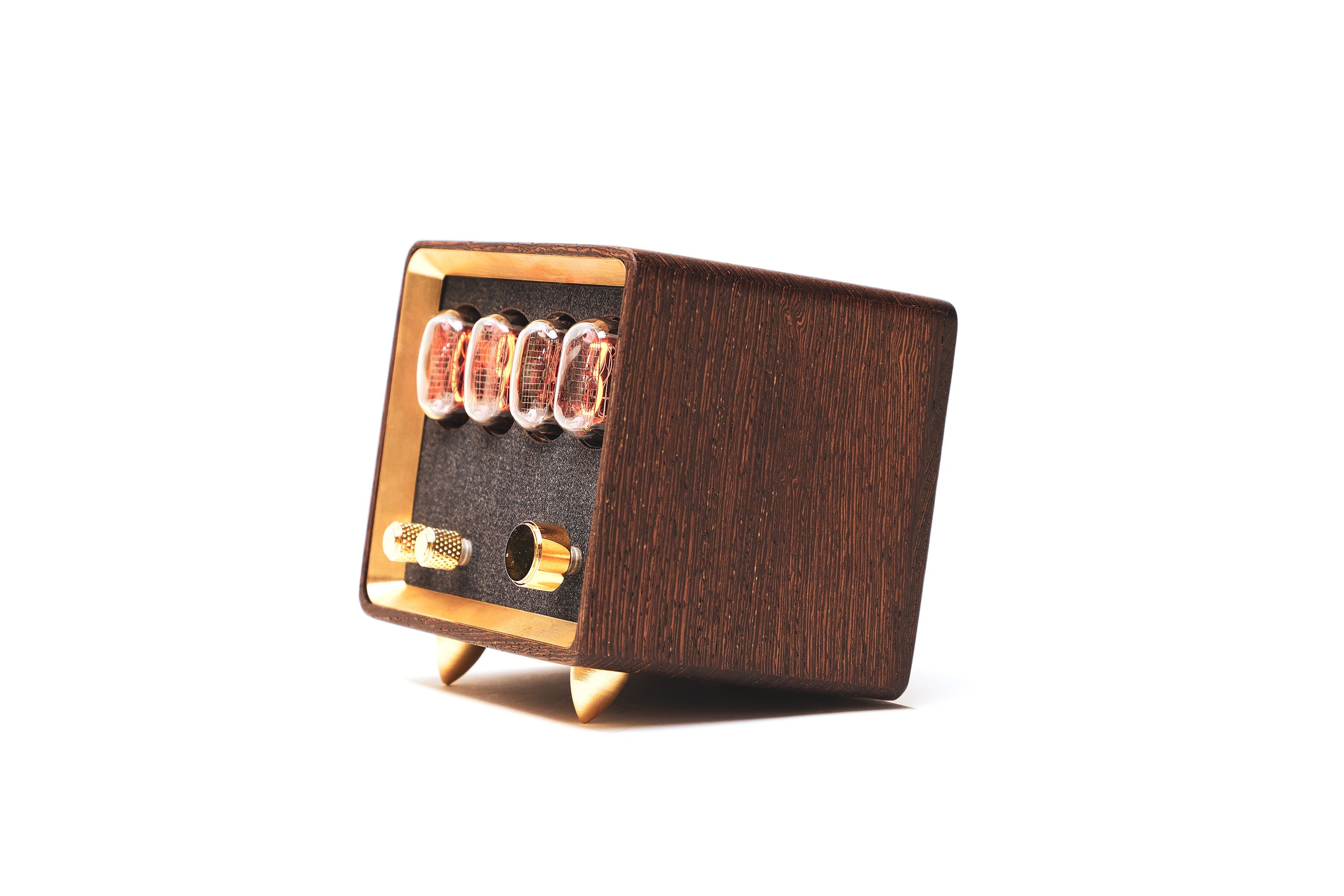 Retio Bluetooth/AUX Speaker & Clock