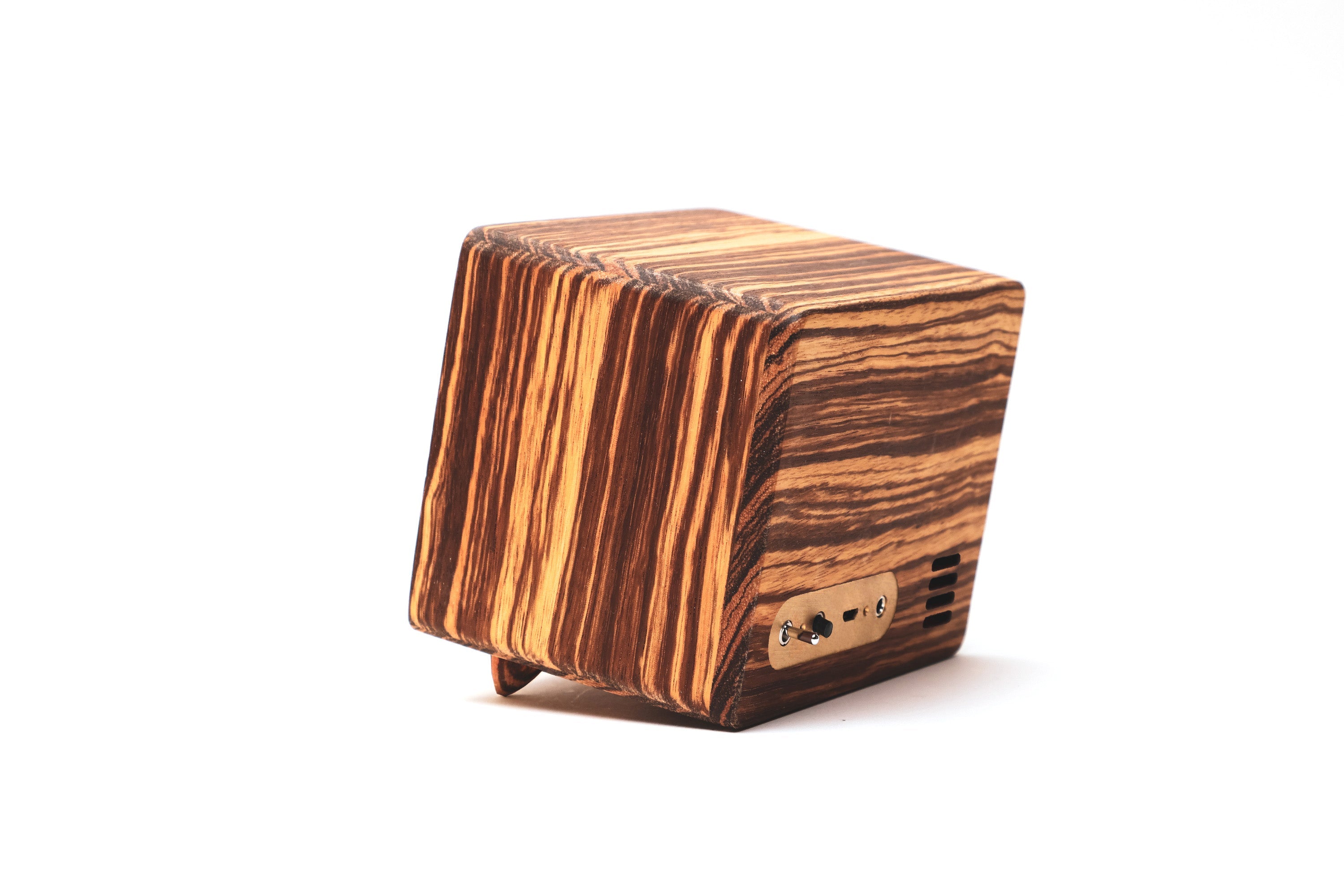 Retio Bluetooth/AUX Speaker & Clock