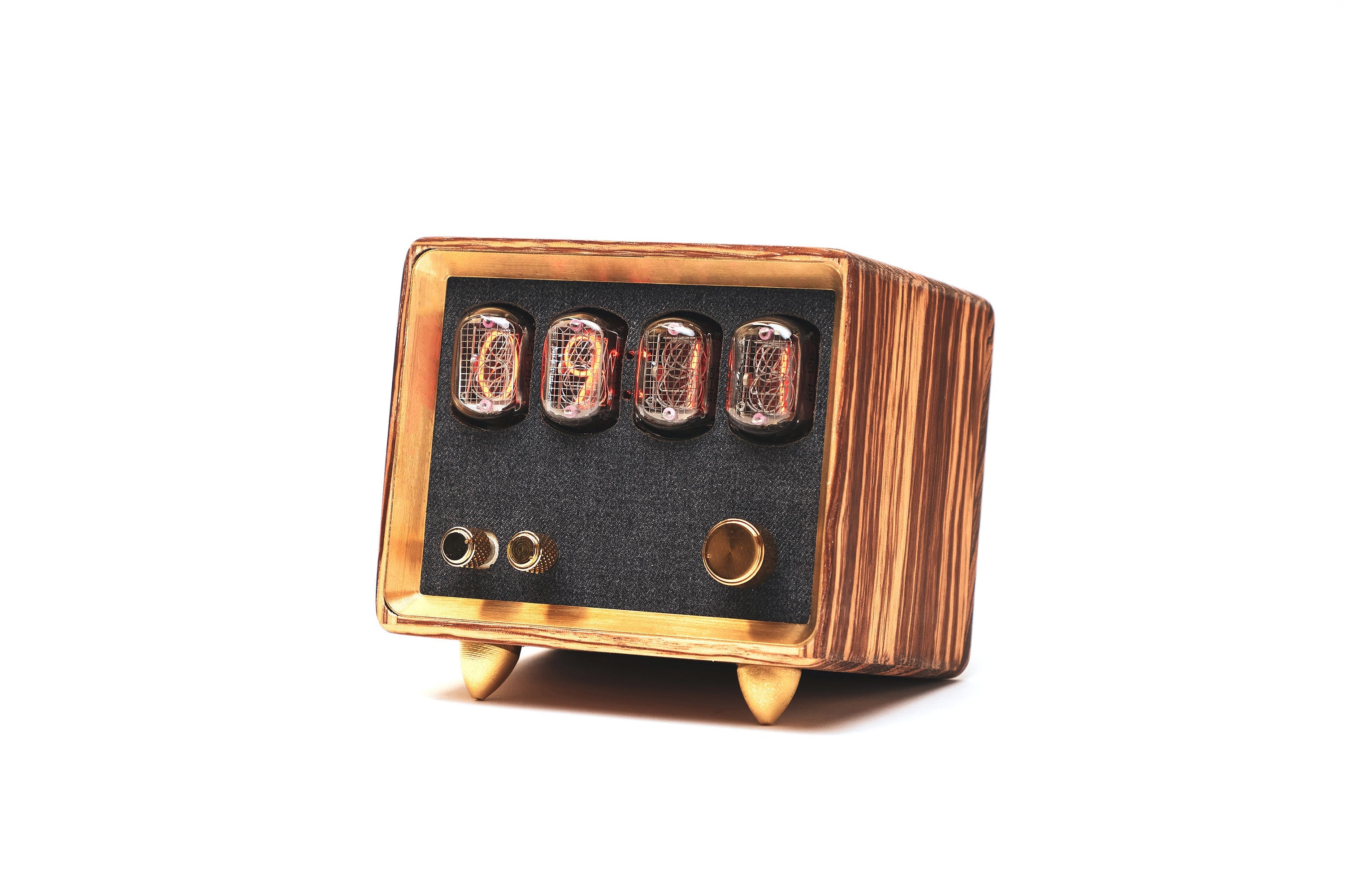 Retio Bluetooth/AUX Speaker & Clock
