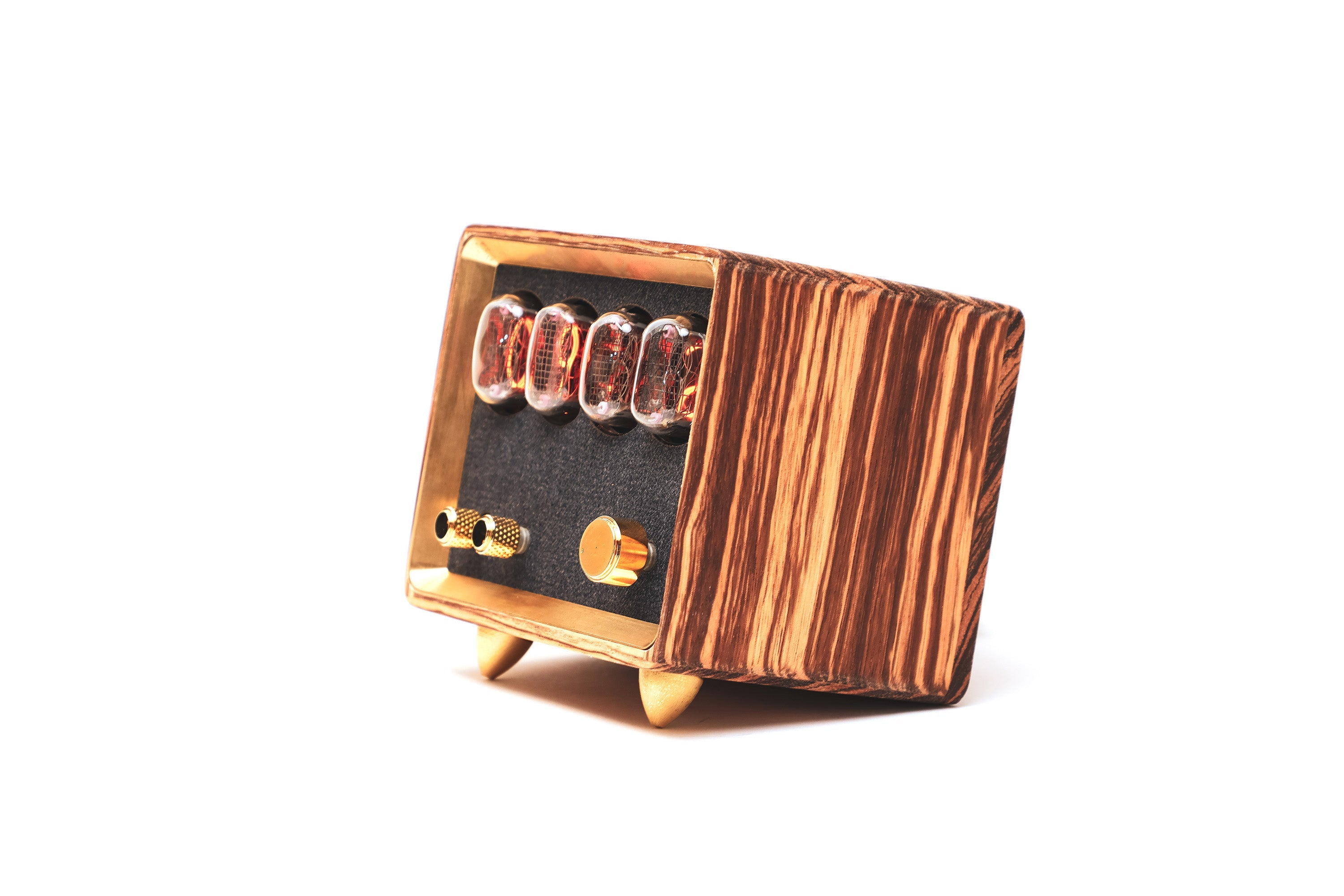 Retio Bluetooth/AUX Speaker & Clock