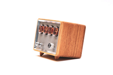 Retio Bluetooth/AUX Speaker & Clock — Retio Inc.
