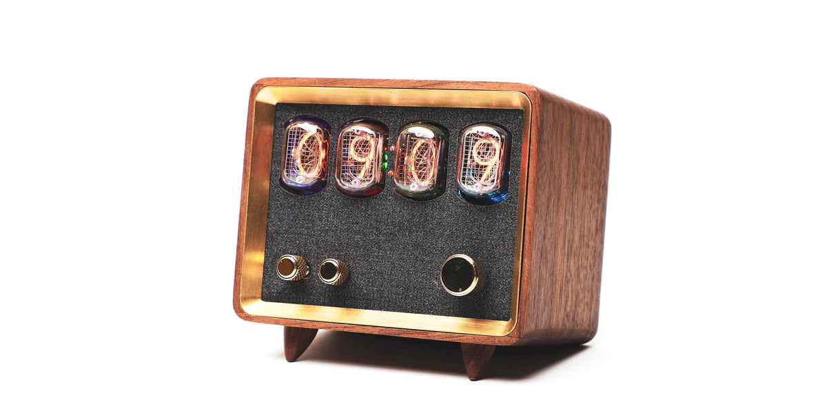 ニキシー管スピーカー retio - the moment never ends Retio - The Moment Never Ends by Retio — Kickstarter