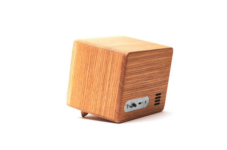 Retio Bluetooth/AUX Speaker & Clock — Retio Inc.